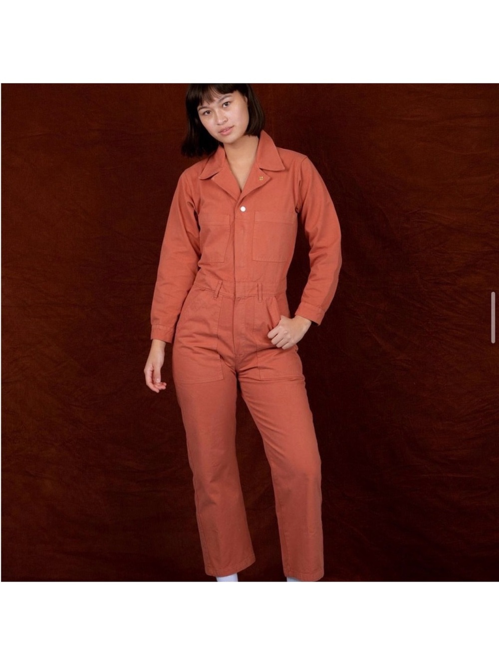 Big Bud Press Clay Jumpsuit